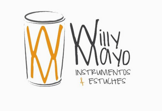 WILLY MAYO INSTRUMENTOS & ESTUCHES logo