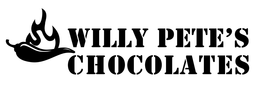 WILLY PETE'S CHOCOLATES logo