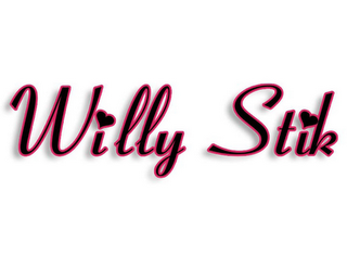 WILLY STIK logo