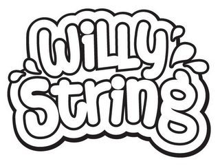 WILLY STRING logo