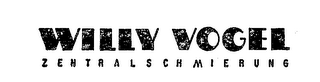 WILLY VOGEL ZENTRALSCHMIERUNG logo
