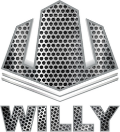 WILLY W logo