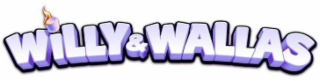 WILLY & WALLAS logo
