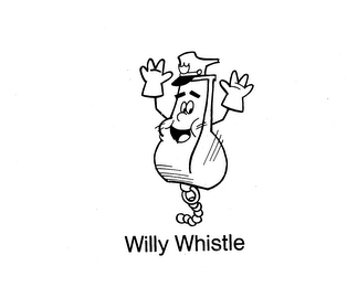 WILLY WHISTLE logo