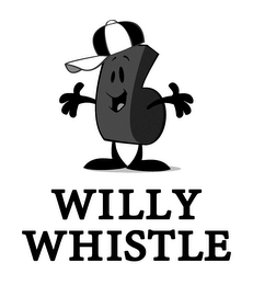 WILLY WHISTLE logo