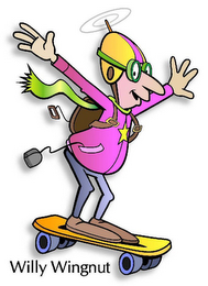 WILLY WINGNUT logo