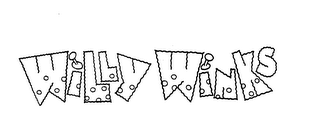 WILLY WINKS logo
