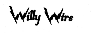 WILLY WIRE logo