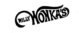 WILLY WONKA'S logo