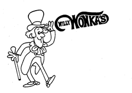 WILLY WONKA'S logo