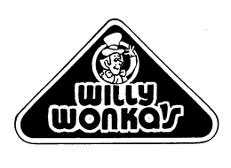 WILLY WONKA'S logo