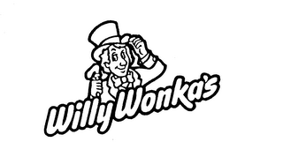 WILLY WONKA'S logo