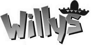 WILLYS logo