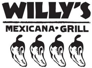 WILLY'S MEXICANA GRILL logo