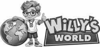 WILLY'S WORLD logo