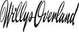 WILLYSOVERLAND logo