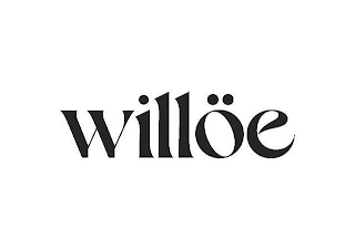 WILLÖE logo