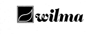 WILMA logo