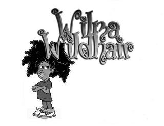 WILMA WILDHAIR logo