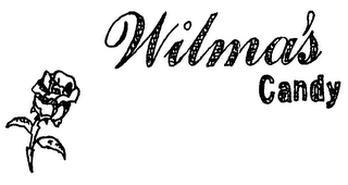 WILMA'S CANDY logo