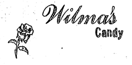 WILMA'S CANDY logo