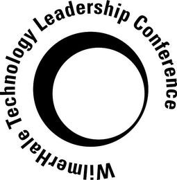 WILMERHALE TECHNOLOGY LEADERSHIP CONFERENCE logo