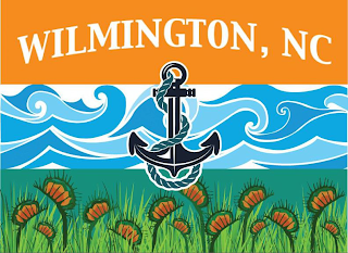 WILMINGTON, NC logo