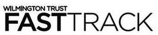 WILMINGTON TRUST FASTTRACK logo