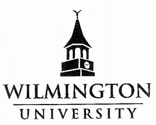 WILMINGTON UNIVERSITY logo