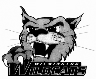 WILMINGTON WILDCATS logo