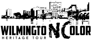 WILMINGTONCOLOR HERITAGE TOUR logo