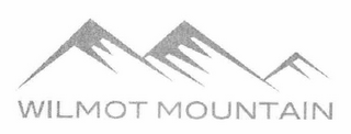 WILMOT MOUNTAIN logo