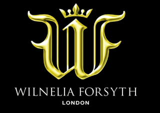 WILNELIA FORSYTH LONDON logo
