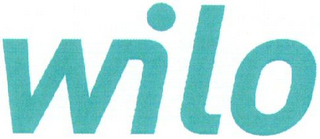 WILO logo
