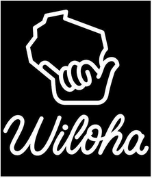 WILOHA logo