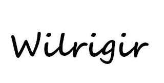 WILRIGIR logo