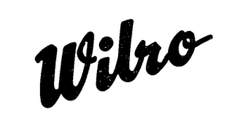 WILRO logo