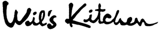 WIL'S KITCHEN logo