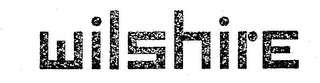 WILSHIRE logo
