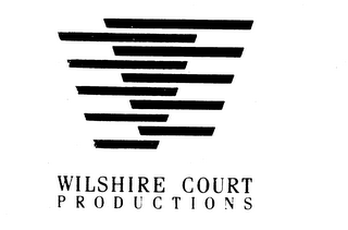 WILSHIRE COURT PRODUCTIONS logo