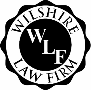 WILSHIRE LAW FIRM logo