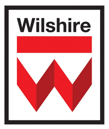 WILSHIRE W logo