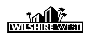 WILSHIRE WEST logo