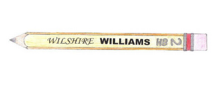 WILSHIRE WILLIAMS HB 2 logo