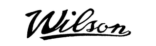 WILSON logo