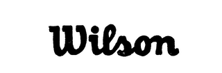 WILSON logo