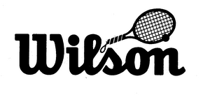 WILSON logo