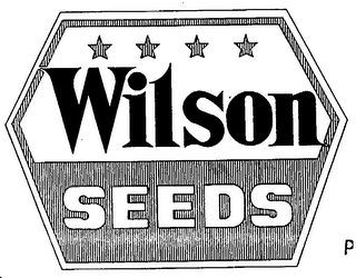 WILSON logo