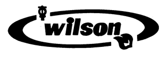 WILSON logo