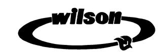 WILSON logo